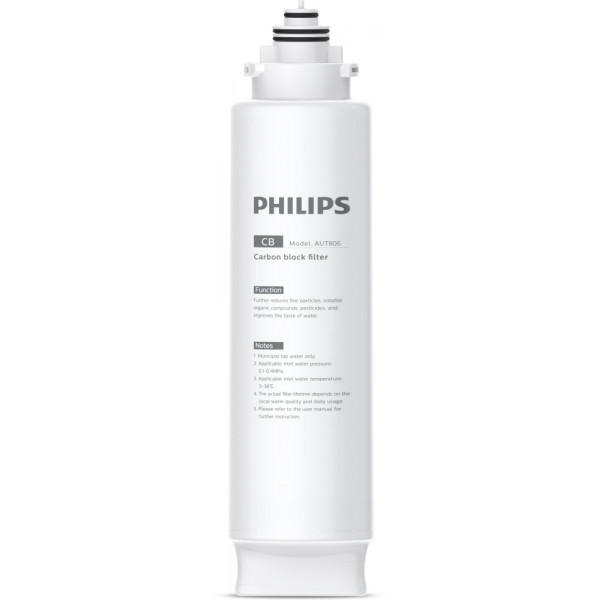 AUT806/10 PHILIPS Сменный модуль угольный для системы AUT3234/10