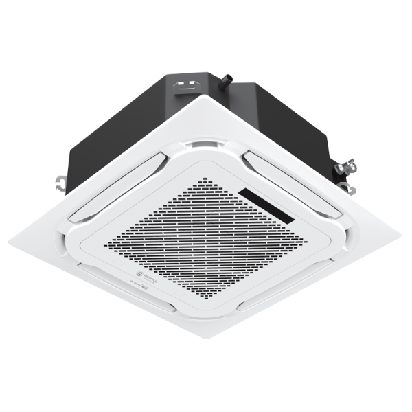 Инверторная сплит-система кассетного типа серии COMPETENZA DC EU Inverter 2023 CO-4C 48HNBI /CO-4C/pan 8D2 /CO-E 48HNBI (комплект)