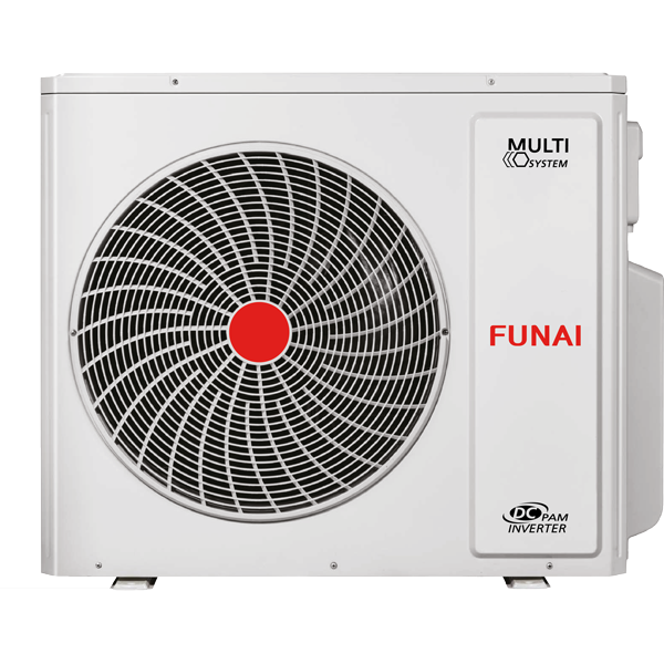 Наружный блок мульти-сплит систем серии KIRIGAMI Inverter RAM-I-2KG55HP.01/U