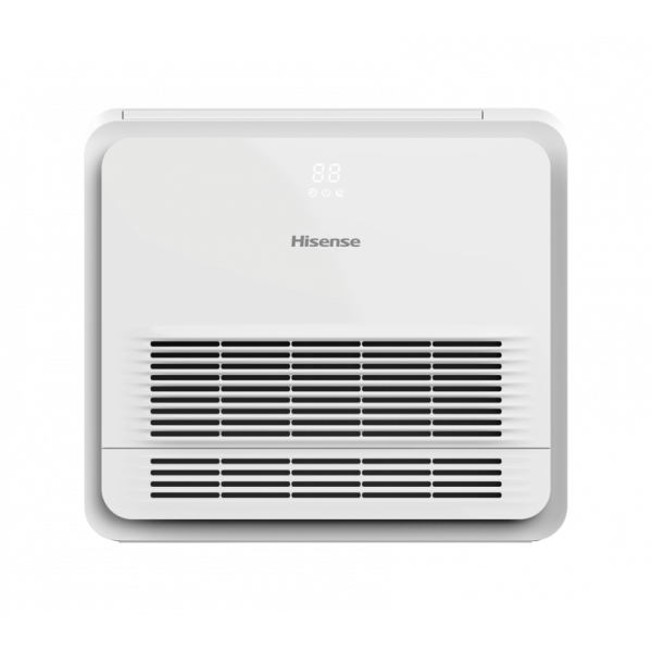Инверторная сплит-система консольного типа серии HEAVY EU DC INVERTER R32 AKT-09UR4RK8/AUW-09U4RS8 (комплект)