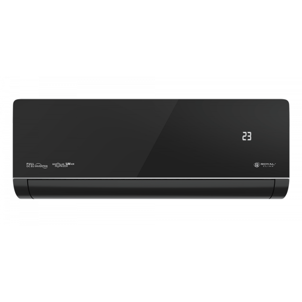Инверторная сплит-система серии ROYAL SUPREMO NERO Full DC EU Inverter RCI-RSN30HN (комплект)