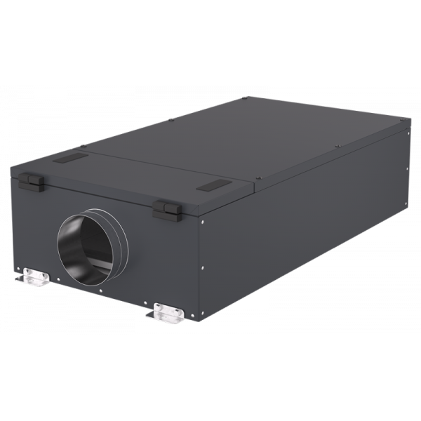 Компактная вентиляционная установка серии ZPE-M 1000-2,4/1 INT