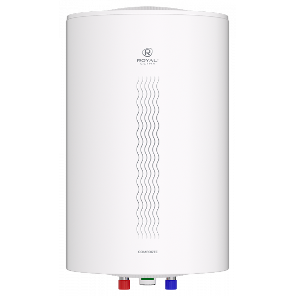 Электрический водонагреватель серии COMFORTE RWH-С50-RE