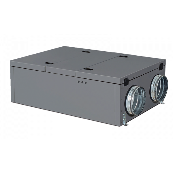 Приточно-вытяжная вентиляционная установка серии ZPVR-N 700 PE EC