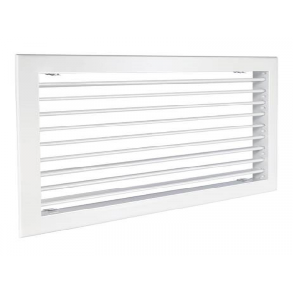 Настенные однорядные решетки 1 WA 1 WA 800*300