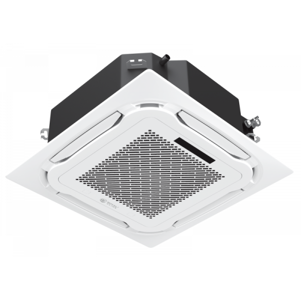 Инверторная сплит-система кассетного типа серии COMPETENZA DC Inverter 2025 CO-4C 12HNDI/CO-4C/pan 8D1/CO-E 12HNDI (комплект)