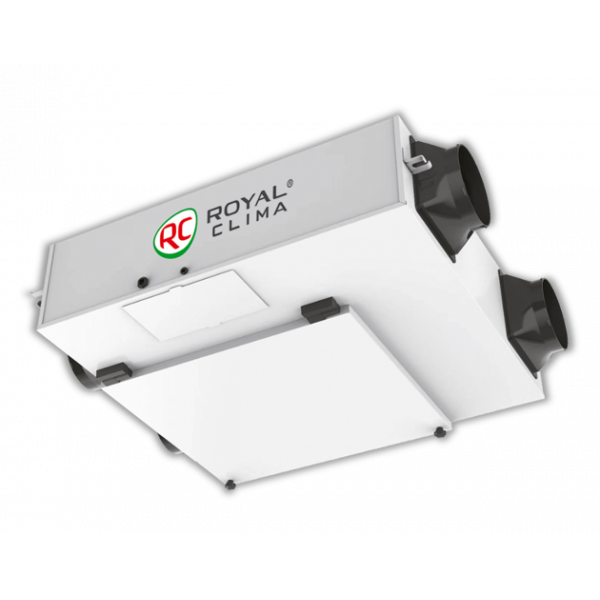 Приточно-вытяжная установка серии SOFFIO PRIMO 4.0 RCS-500-P 4.0
