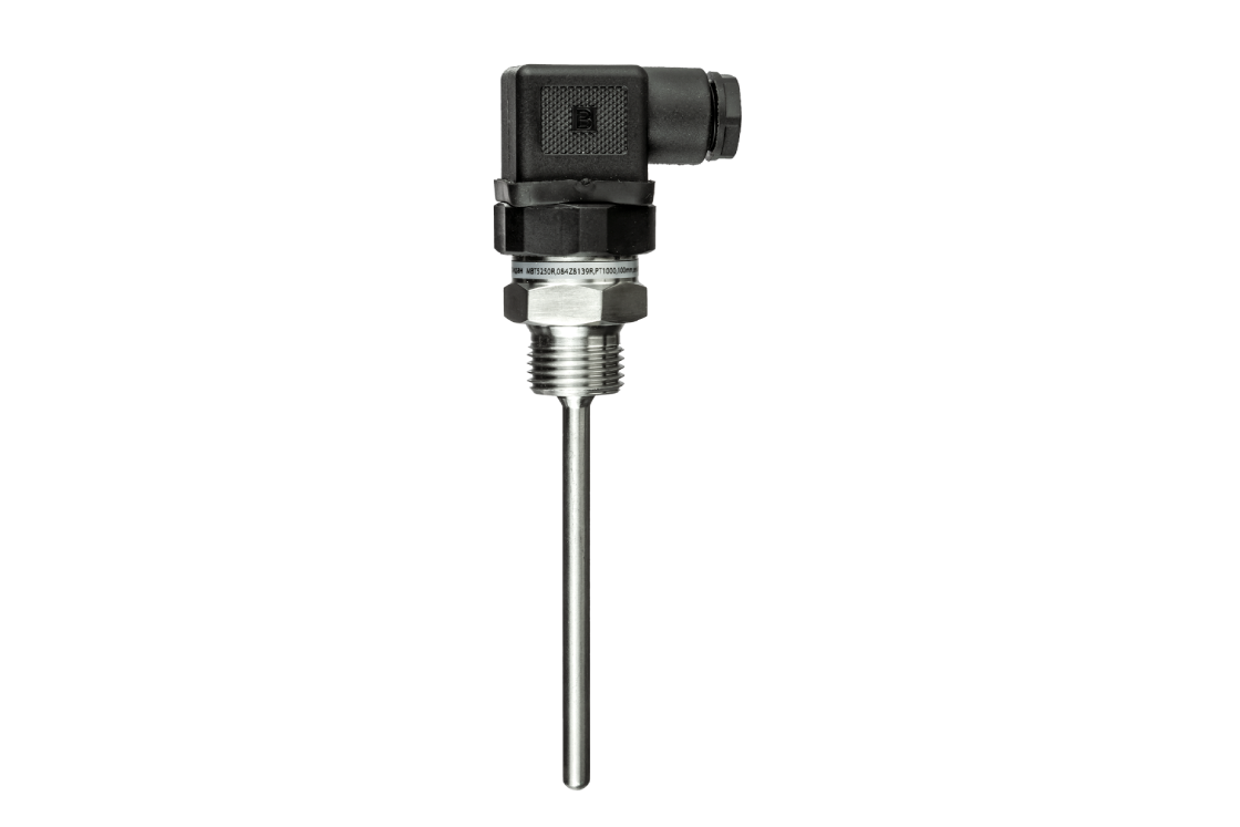 Датчик температуры погружной MBT 5250R Pt1000 L=200 мм Ридан 084Z2257R