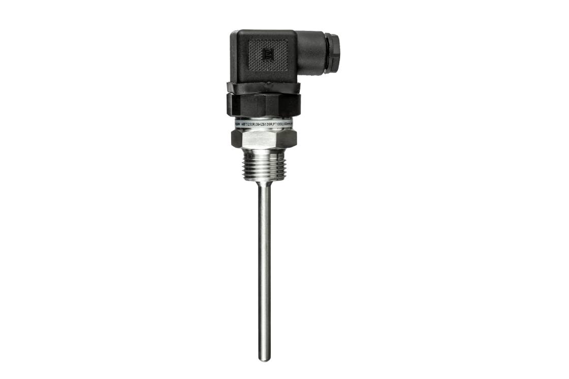 Датчик температуры погружной MBT 5250R Pt1000 L=100 мм Ридан 084Z8139R