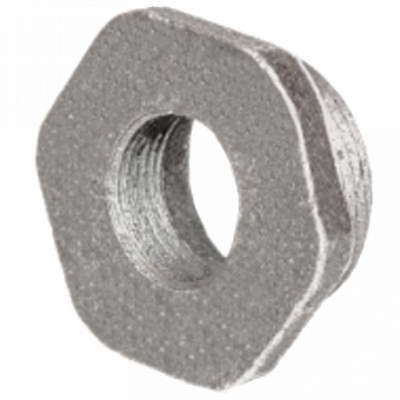 Пробка проходная чугунная 1 1/4″x3/4″ для чугунных радиаторов правая